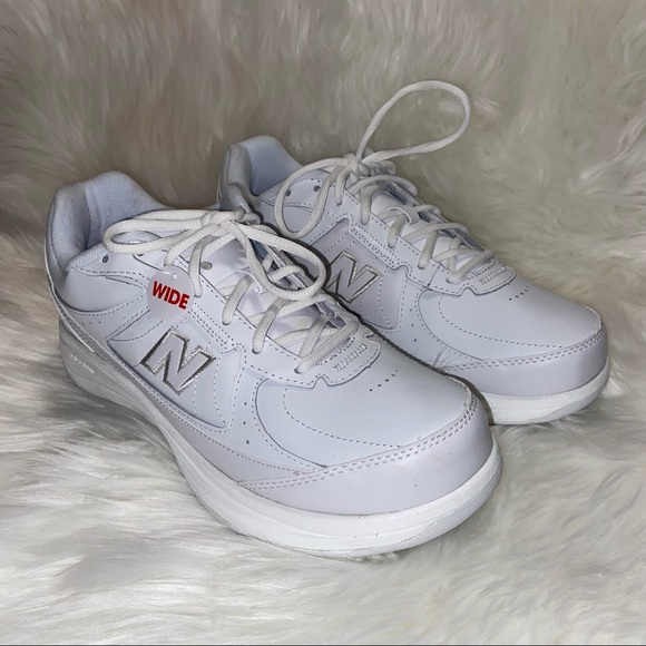 NEW BALANCE MEN WIDE SHOES - Picture 1 of 6